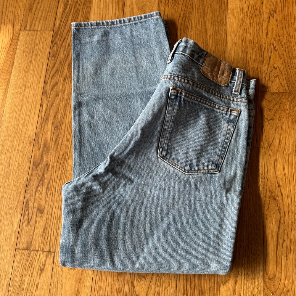 Member's Only Light Denim Jeans - Men's Size 36 x 30